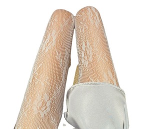 <span class=keywords><strong>Medias</strong></span> con letras estampadas personalizadas para mujer, <span class=keywords><strong>medias</strong></span> sexys a la moda para verano - Product Image 5