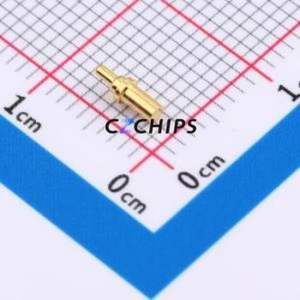 YZP0732-20057-01 Pogo Pin Connector Connector ( Type: Pogo Pin )( Total PIN Count: 1P )( Overall Length / Height: 5.7mm ) - Product Image 1