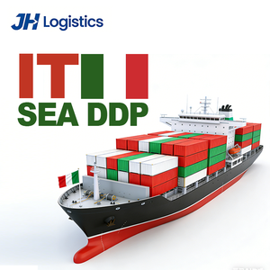 Servizi di Spedizione Marittima Porta a Porta DDP Economici, Agente di Trasporto Merci dalla Cina all'<span class=keywords><strong>Italia</strong></span> - Product Image 1