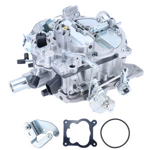 H408E Rochester quadrahet 1981-1990 kondisi baru untuk Buick Caddy Chevy Oldsmobile Pontiac 307 mesin - Product Image 5