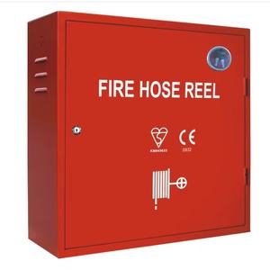 Armadio Avvolgitubo Antincendio in Acciaio Personalizzabile SHENGFENG per Aeroporti con Design Durevole, Facile Utilizzo e Installazione - Product Image 1