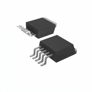 Componentes Electrónicos en Línea: TO 263 6, D2PAK, TO 263BA, SI-8001FDL para Gestión de Energía (PMIC) - Product Image 1