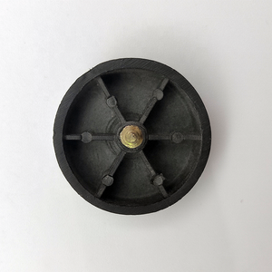QCP-H85 Piezas de Repuesto para Salón, Tornillo <span class=keywords><strong>Oculto</strong></span> de Acero Inoxidable para Patas de Silla de Barbería - Product Image 3