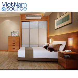 Fournisseur supérieur de meubles d'hôtel en bois de MDF pour l'appartement et le salon pour la source d'usine de conception de meubles des USA et du Vietnam - Product Image 2