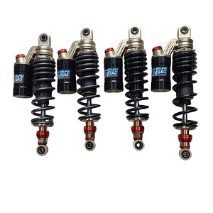 Ressort 8mm300mm 320mm ajuster l'amortisseur d'amortissement pour CD250 <span class=keywords><strong>XMAX</strong></span> <span class=keywords><strong>125CC</strong></span> XRM WAVE SMASHRAIDERJ XRM 125 110 Smash - Product Image 5