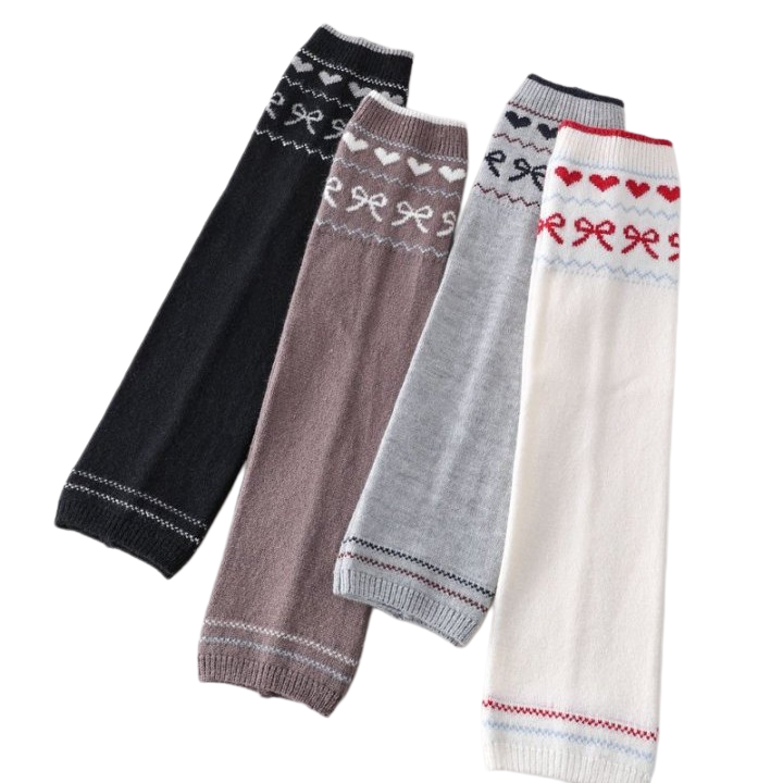 MX078 Women s Dance Leg Warmers