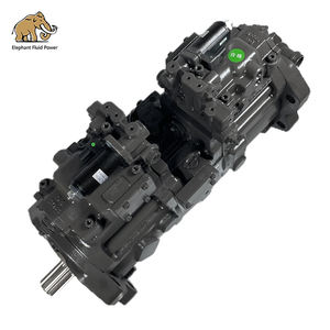 Хорошее качество, Новые запасные части для гидравлического главного насоса OEM K3V112DTP для SK200-6 экскаватора KOBELCO - Product Image 6