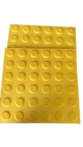 Shanghai Dofiberone fibra di vetro SMC acciaio inossidabile TPU pavimentazione tattile - Product Image 2