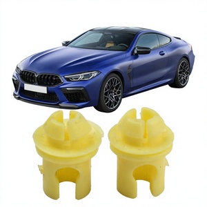 Dispositivo antidesprendimiento para cerradura de puerta de Bmw, 51217404345, para X3 G08 X5 X6, nueva pieza de repuesto para coche de la serie 5 - Product Image 2