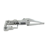 Haute qualité OEM 7075 aluminium CNC usinage fraisage acier matériel outils pour moto pièces de rechange cnc service d'usinage