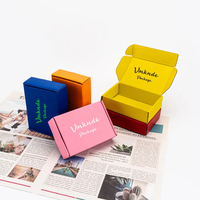 Boîtes de rangement pour bijoux en carton personnalisées avec logo, 24 pièces, boîte cadeau en forme d'avion, anneaux, colliers, bracelets, boucles d'oreilles, emballage de voyage