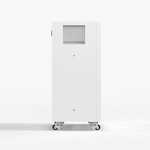 Baterias Solares de Armazenamento de Íon de Lítio com Conexão Híbrida à Rede de 10Kw 15Kw 20Kw 200ah 300ah 100ah com Porta CAN Feitas de Fosfato de Ferro e Lítio - Product Image 2