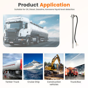 Moray ME502 تخصيص ، من حيث السعة ، ودرجة الحرارة العالية ، مستشعر مستوى خزان السائل ، مقياس مستوى وقود الديزل للسيارات - Product Image 4