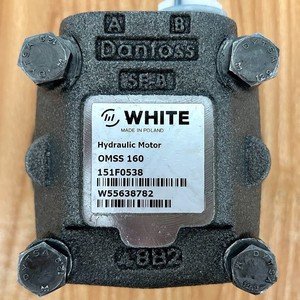 OMSS160 151F0538 มอเตอร์ออร์บิทัลสำหรับเครื่องจักรก่อสร้างในสต็อก - Product Image 3