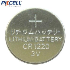Lithium Button Cell <strong>Battery</strong> <strong>CR1220</strong> 40mAh 3V <strong>Battery</strong> - Product Image 5