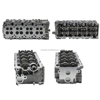 Culasse complète en aluminium pour moteur 1KD-FTV 2KD pour Toyota Hilux Hiace 11101-30030 11101-30080 11101-0L060