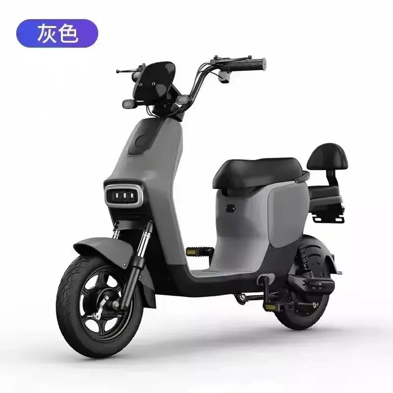 Elektrofahrrad 350 W 500 W Motor-Akku 16-Zoll 500 W 70 km/h Hochgeschwindigkeits-Zwei-Rad-Elektroscooter für Outdoor