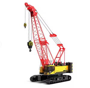 Grúa sobre Orugas Hidráulica de 85 Toneladas SCC850A Nueva y Usada en Venta, de Alta Calidad - Product Image 5