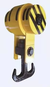 ตะขอเครนสำหรับงานหนัก2T-500T แบบกำหนดเอง - Product Image 3
