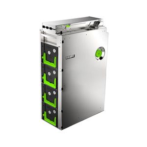 Módulo dispensador de efectivo apilable al por mayor, reciclador de efectivo para punto de venta al por menor, quiosco de pago de autoservicio de oficina frontal CTI - Product Image 2