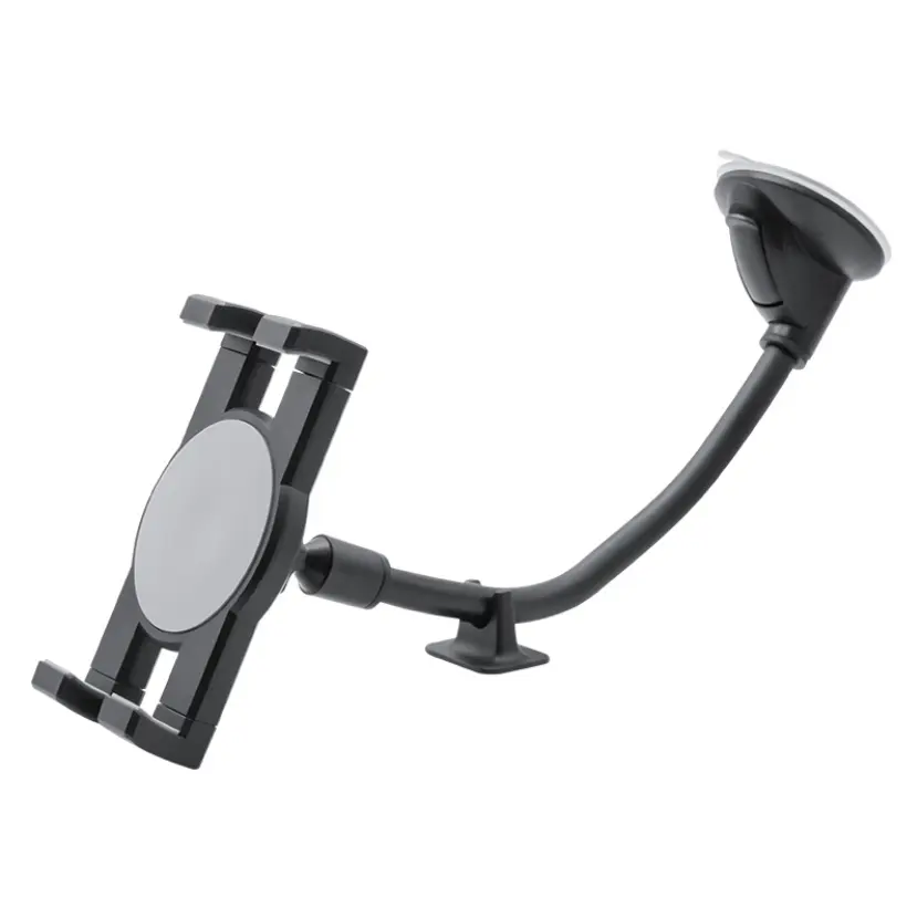High Quality hose design long gooseneck factory Car Tablet Holder Windshield Suction Cup Phone Stand Navigation Tablet