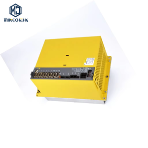 Equipo de Automatización Industrial de Alta Precisión, Servoamplificador A06B-6164-H332, Original de Japón - Product Image 1