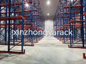 Stockage de palettes en chambre froide FILO Heavy Duty Drive in Warehousel Rack - Product Image 5