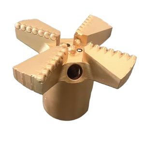 Brocas de Perforación PDC de 200 mm con 4 Alas para Minería y Perforación de Pozos de Agua - Product Image 3