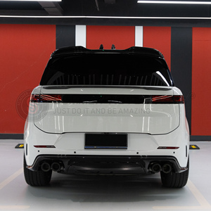 Mùa Hè Phụ Tùng Ô Tô Tùy Chỉnh Xe Phía Sau Bumper Lip Dưới Khuếch Tán Spoiler Splitter Bảng Điều Chỉnh Cho <span class=keywords><strong>2025</strong></span> Phạm Vi <span class=keywords><strong>Rover</strong></span> Thể Thao Sv Bộ Dụng Cụ Cơ Thể - Product Image 3