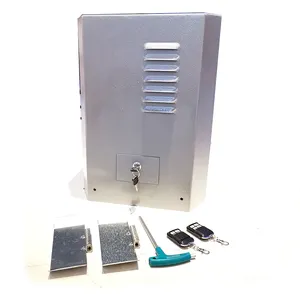 Opérateurs industriels de porte coulissante de moteur de la télécommande 4000Kg de vente chaude résistante ouvrant des portes avec l'onduleur - Product Image 1