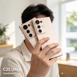 C25 Ultra/ของแท้ใหม่ ขายส่ง/Max Memory Pro/ซีพียูประสิทธิภาพสูง/หน้าจอ HD ขนาดใหญ่/ปากกาทัชสกรีน - Product Image 1