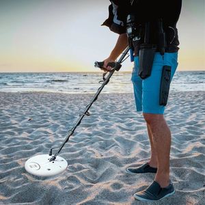 מקצועי רגישות גבוהה gfx7000 גלאי מתכת תת-קרקעי זהב מאתר הצייד - Product Image 4