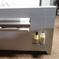 Machine automatique de raccordement de placage de 1300 mm - Agrafeuse industrielle pour ruban adhésif papier pour le raccordement et la composition de placage de bois