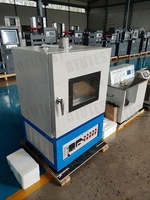 Horno de película delgada para asfalto ASTM D2872 (RTFO) 163 ℃   Calefacción de Precisión |   Cámara de Envejecimiento de Betún con Capacidad para 8 Botellas