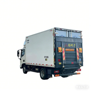 Camion frigorifique pour la viande, le poisson et la logistique de la chaîne du froid - Product Image 6