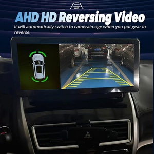 Radio para Auto Android 14 de 12.3 Pulgadas para Mitsubishi Eclipse Cross 2018-2021, Reproductor Multimedia con GPS, Navegación, WiFi, 4G, DSP, Estéreo, Carplay - Product Image 3