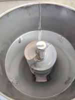 Mélangeur vertical automatique à moteur AC 3KW en acier inoxydable pour produits chimiques et transformation alimentaire - Prix usine