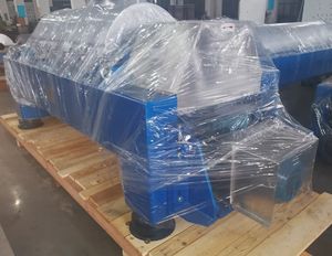 CE Aprovado Novo 3-phase Azeite Horizontal Centrífuga Decanter Centrífuga com Preço de Fábrica - Product Image 6