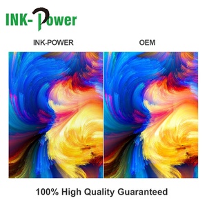 Inkt-Power 544 T544 522 T522 T502 1000Ml Premium Kleur Compatibele Fles Navulling Inkt Tinta Voor Epson L3210 ET-2710 ET-2750 Printer - Product Image 2
