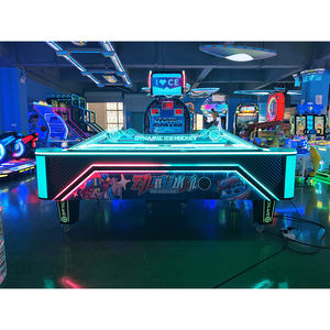 Игровой автомат для детей: настольный аэрохоккей (ODM/OEM), многопользовательский, с монетоприемником, для продажи - Product Image 4