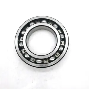 High precision deep groove ball bearing 6218 size 90*160*30mm