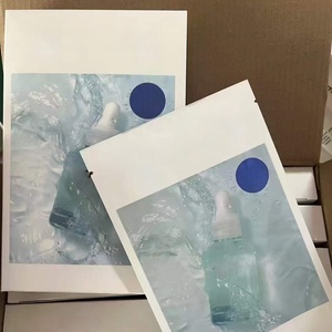 Mascarilla Facial de 27 ml con Ácido Hialurónico, Nutritiva, Calmante y Equilibrante, con Pantenol y Centella Asiática - Product Image 5