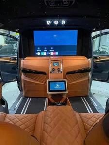 <span class=keywords><strong>Maybach</strong></span> Seat Con Rotación De Masaje Business Car Trasero Luxury Van Seat - Product Image 6