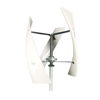 Générateur Éolien à Axe Vertical 1kW 2kW 3kW 5kW 6kW 8kW 10kW pour Système Domestique