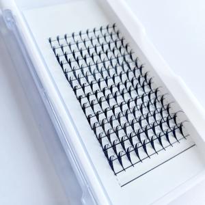 Nouvelles extensions de cils individuelles Spire Classic, style <span class=keywords><strong>manga</strong></span>, greffées, naturelles, denses, super douces, faux cils anime - Product Image 4