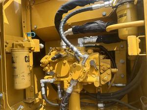 PRIX LE PLUS BAS! 95% nouvelle pelle d'occasion Caterpillar CAT315D pour moteur 1m capacité de seau Original japon bas prix grand - Product Image 2