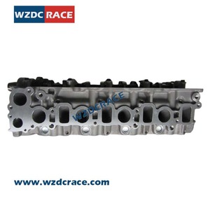 Cabeza de Cilindro WZDC RACE 2KD-FTV Toyota 11101-30040 11101-30041 908784 Pieza de Motor de Tamaño Estándar - Product Image 4