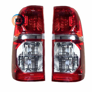 Auto 81550-0k140 81560-0k150 Halogeen Xenon Achterlicht Assemblages Voor Toyo-<span class=keywords><strong>Ta</strong></span> Hilux Revo Achterlicht - Product Image 5