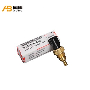 ZX200-3 ZX330-3 <span class=keywords><strong>4HK1</strong></span> 6HK1 Nước Cảm Biến Nhiệt Độ 8981566480 898156-6480 8-98156648-0 - Product Image 1