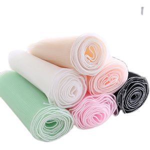 Hot Selling Frilly Bouquet Packaging Mesh Fixed Mesh Waterproof Diy Bouquet with Pearl Gauze